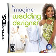 NDS: IMAGINE WEDDING DESIGNER (GAME)